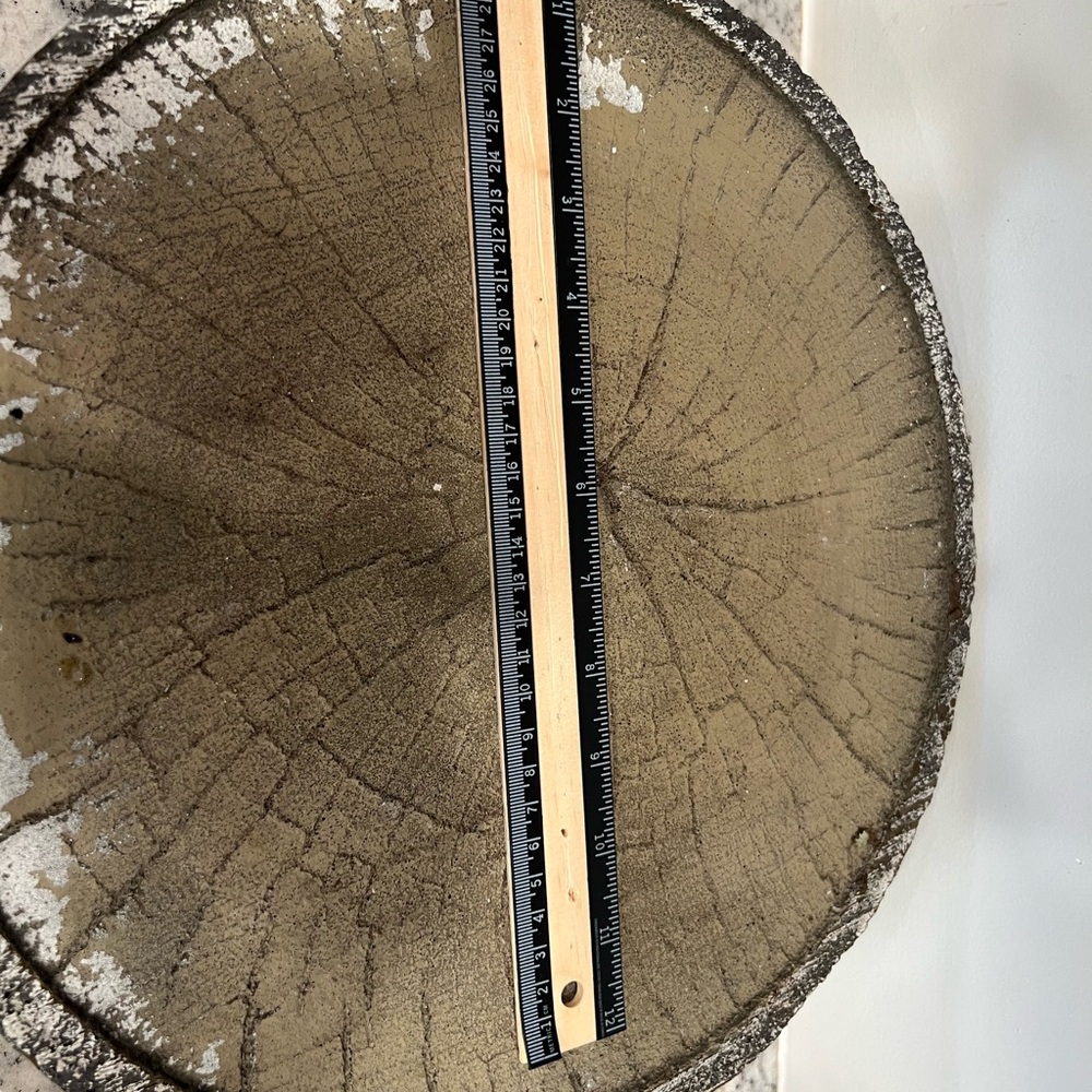 2 Rustic Birch Bark decor - Picture 2 of 5